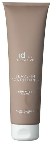 IdHAIR Creative Leave-In Conditioner – Feuchtigkeitsspendend, sulfat- und glutenfrei, vegan, 150 ml