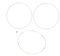 Toyvian 1 Set Corde Di Nylon Balalaica Accessori Per Strumenti Filo Bianca 3 Pezzi