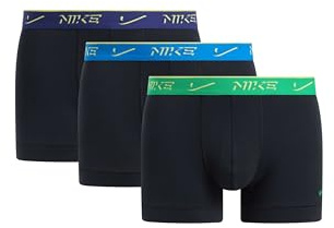 Nike Herren Trunk 3pk Underwear