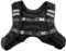VELLUSTRA Gilet Lesté Pour la Musculation, 5kg, Taille Ajustable, Poche Pratique, Gilet Lesté en Sable de Fer, Idéal Pour les Séances de Gymnastique, le Yoga et les Exercices d'Aérobic