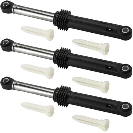 A86I-3 PCS 383EER3001G 4901ER2003A Stoßdämpfer for Waschmaschine, Ersatzteil, kompatibel mit LG, Waschmaschine 383EER3001F, 383EER3001H
