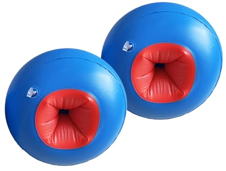 Aufblasbare Boxhandschuhe - Stanzen Fäustlinge Erwachsene, 1 Paar Interaktiver PVC -Trainingshandschuhe | Schlagen Von Handschuhen Für Männer, Lustige Trainingsballons Fitness, Geburtstagsfeiern Und A