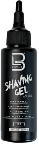 Shaving Gel Ice 100 ml