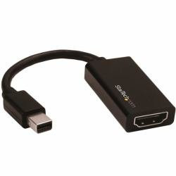 StarTech.com MDP2HD4K60S - Mini DisplayPort to HDMI Adapter 4K 60Hz