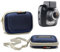 Navitech Blue Water Resistant Dash Cam Case Cover Compatible with The APEMAN Mini Car Camera Dash Cam 1080P Full HD Video Recorder with Sony Sensor, 650NM Lens, WDR, Loop Recording, Motion Detection,