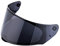 LS2 FF320 Stream / FF353 Rapid Casco Visiere (Smoke)