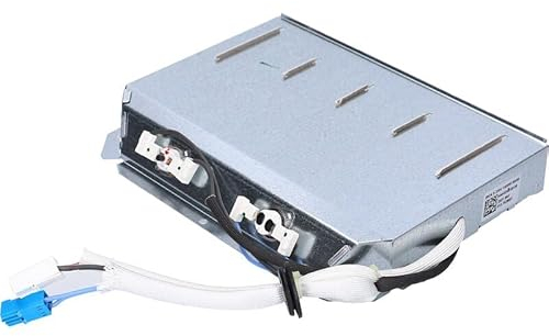 LUTH Premium Profi Parts Heizelement 900+1600w kompatibel mit Beko 2970101400 Heizregister Irca für Trockner