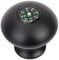 Trekking Pole Stick Unipod Handle Aluminum Alloy Materia lTripod Monopod Ball Head Handle Grip Knob Suitable for Outdoor Use, Help User Quickly Locate the Direction