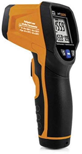 HT Instruments HT3305 Infrarot-Thermometer Optik 12:1-50 - +1000°C