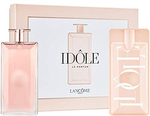Lancome Idole le eau de Parfum 50ml Spray Geschenk-Set limitiert mit toller Umverpackung im Smartphone Look
