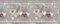 HomeLife PVC Küchenläufer waschbar & rutschfest | 52 × 200 cm | PVC Teppich Läufer für Küche, Flur & Bad | Polyester Teppich für Eingangsbereich Innen & Außenbereich | Bunte Stoff Herzen