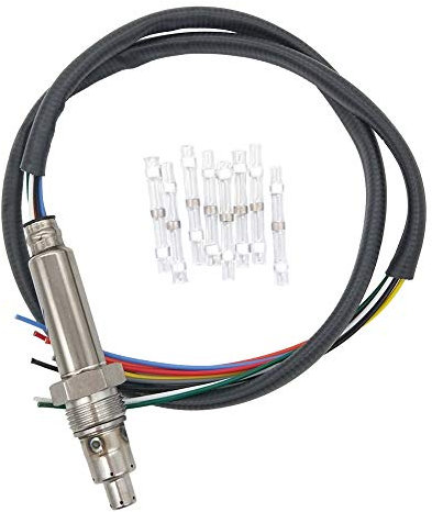 Germban 9821120980 Stickstoffsensor NOx für 2011-2015 308 SW 1.6 BLUE HDI Citroen Berlingo C4 Grand Picasso MK2 1.6 2.0 BlueHDi 2013-2020 EURO 6 9821120980