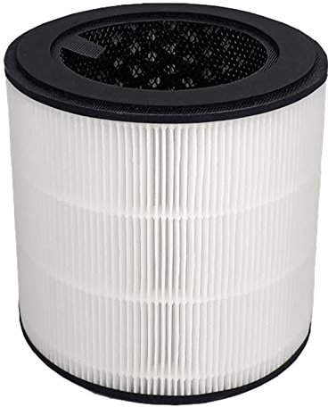 Ersatzfilter Kompatibel mit Philips Luftreiniger (800 Series) AC0830/10 AC0820/10 AC0820/30 AC0819/10 3-in-1 Ersatz HEPA Filter FY0293/30 FY0194/30