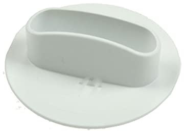 Bouchon doseur blanc SS-1530000939 pour Blender - Mixeur MOULINEX SOUP & CO, SOUP & CO XL, SOUP & PLUS