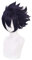Halloween Kostüm Party Anime Cosplay Perücke mit kostenloser Perückenkappe für My Hero Academia (Amajiki Tamaki)