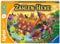 Ravensburger tiptoi Spiel 00132 Zahlen-Hexe, Zählen Lernen von 1-10 für Kinder ab 3 Jahren
