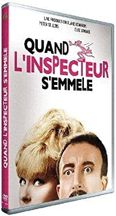 EIN SCHUSS IM DUNKELN / A Shot in the Dark (1964) ( ) [ Französische Import ]