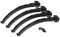 F450 Drone With Camera Flame Wheel KIT 450 Frame For RC MK MWC 4 Axis RC Multicopter Quadcopter Heli Multi-Rotor with Land Gear RC UAV drone Propeller Helicopter Spare Parts Acce (Color : Black)