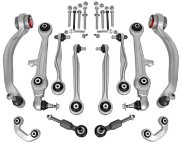 SKF Reparatursatz, Radaufhängung | Kompatibel mit: SKODA SUPERB I, VW PASSAT B5.5, PASSAT B5.5 Variant