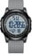 GOLDEN HOUR Ultra-Thin Minimalist Sports Waterproof Digital Watches Men with Wide-Angle Display Rubber Strap Wrist Watch for Men Women