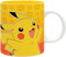 ABYstyle POKEMON - Tazza da 320 ml, cartone animato sottile