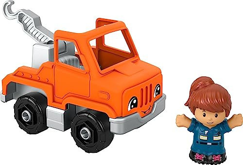 FISHER PRICE - Little People Reboque HNJ29