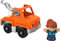 FISHER PRICE - Little People Reboque HNJ29