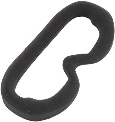 V2-Maskenkissen, Schaumstoffpolsterung, Gesichtspolster für Brillen. V2-Augenpolster, Schaumstoff-Augenpolster für Brillen. V2-Schaumstoffpolsterung, Verbesserter