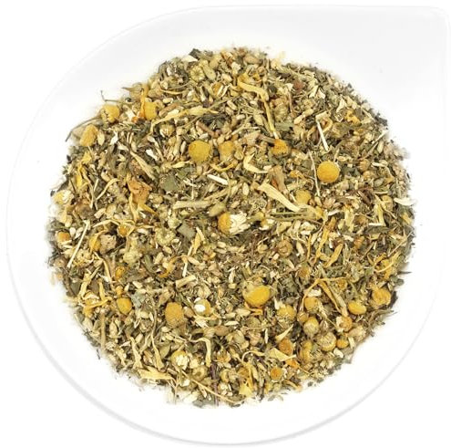 URBANTEADEALERS Magenperle Naturbelassene Kräuterteemischung, 250g