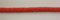 Baumwollkordel 5mm Kordel aus Baumwolle in 26 Farben (1621 - rot, 20 Meter)