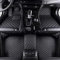 MPXQISVB Auto Fussmatte passt für Cupra Leon Sportstourer KL I 2020-2024, Auto Fussmatten Set,Allwetter fußmatten Auto,Fußmatten,Autoteppich Matte,Fahrermatte,wasserdicht und rutschfest,Allblack-LHD