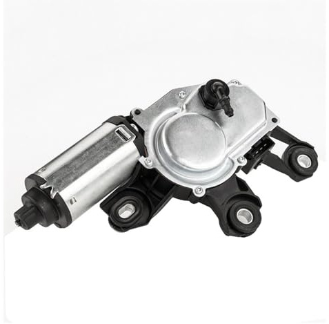 Windscreen Window Wiper Motor 4G9955711A 4G9955711C 8U0955711A Rear Wiper Windscreen Windshield Motor Mechanism For A1 A6 2010 2011 2012 2013 2014 2015 2016 2017 2018 Car Wiper Motor