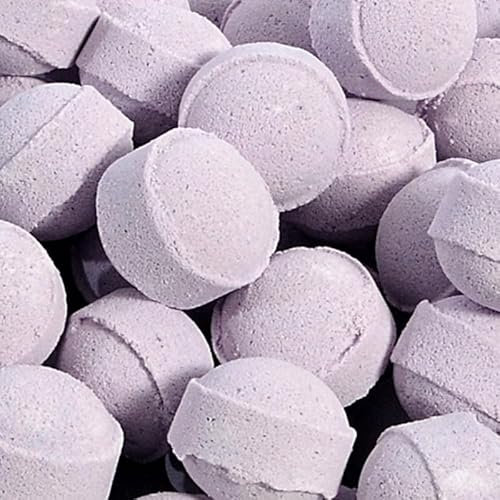 20 Billes de Bain Effervescentes (Lavande)