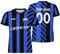 Personalised Football Shirt,Club World Cup Shirt 2025, Personalised Football Jersey with Name Number,Football Gifts for Boys Men,100% Polyester,Breathable