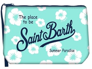 Saint Barth MC2 POCHETTE ALINE SIMPLE HIBISCUS 56