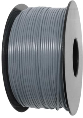 Xenterio LiYv Schaltlitze hochflexibel, 0,25mm², 100m Spule, Leiter Kupfer verzinnt, 900V, Farbe Isolierung grau