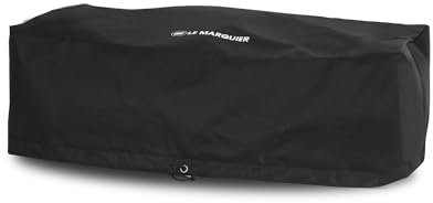 LE MARQUIER - Housse Protection 90x50x30cm - Plancha 75 cm - Polyester/PVC
