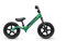 S'Cool pedeX race light Kinder Laufrad 2018 (One Size, anodized green/black)