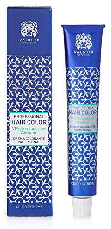 Válquer Crema Colorante Capilar 8.34 Amanecer 60 ml
