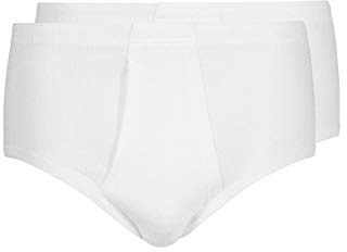 HUBER Herren Slip (2er Pack)