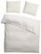 Kayori Ishigaki Bettwäsche Größe 240x220cm - 2x80x80cm Farbe Natur Mako Satin