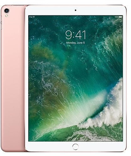 Apple iPad Pro 10.5 64GB Wi-Fi - Oro Rosa (Ricondizionato)