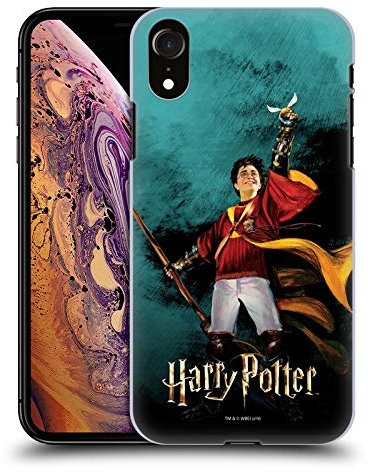 Head Case Designs Offizielle Zugelassen Harry Potter Quidditch 3 Prisoner of Azkaban II Harte Rueckseiten Handyhülle Hülle Huelle kompatibel mit Apple iPhone XR