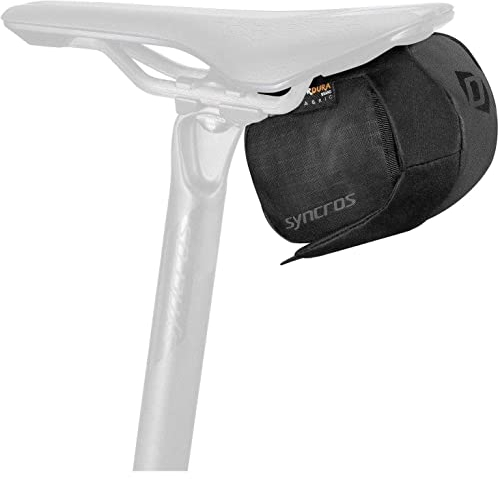 Syncross 275827 Unisex-Fahrrad für Erwachsene, Schwarz, 1 Größe