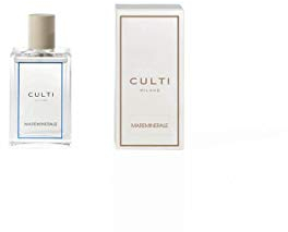 Culti Raumduft Spray 100 ml Milano | Maremininer Duft Maremininer Vereinbarung Mare, Musk Mineral Diffusor für Haus