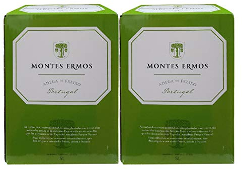Jrp Montes Ermos 2 Bag in Box 5L Vino 12.5% blanco (2)
