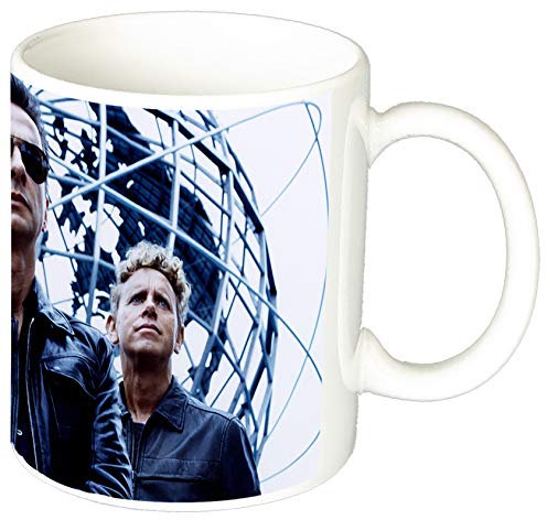 Depeche Mode D Keramiktasse