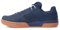 Crank Brothers Unisex Stamp Lace Fahrradschuhe, Navy Blau Silber, 46 EU