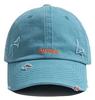 CLAPE Retro Baseball Kappe für Damen Herren Cap Baumwolle Hut mit Kostenlosem Kopfband Sommerhut Unisex Sonnenhut für Sport Reise Outdoor Freizeit