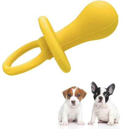 Lanco 8424678005112 Schnuller Haustier; 100% Naturkautschuk
